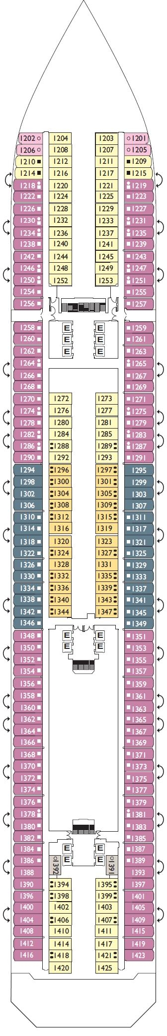 Deck 01 Rio De Janeiro