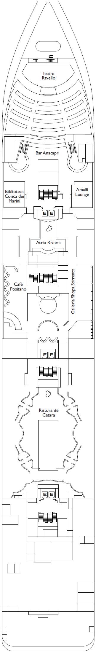 Deck 05 Costiera Amalfitana