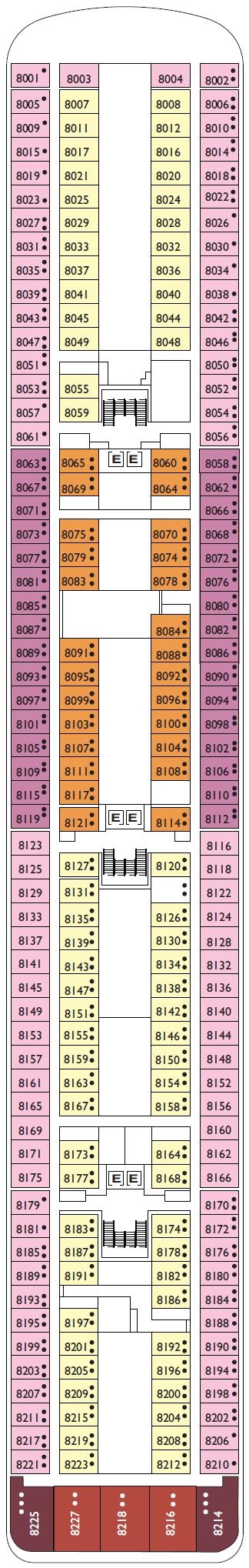 Deck 08 Les Calanques