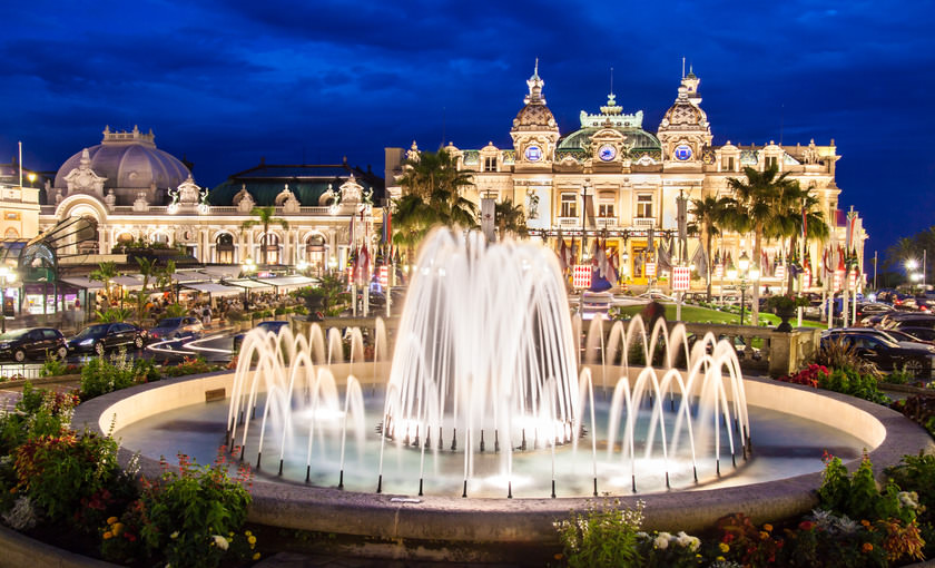 Casino in Monte Carlo