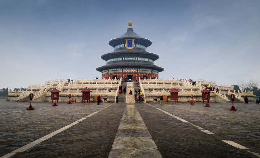 The Temple of Heaven