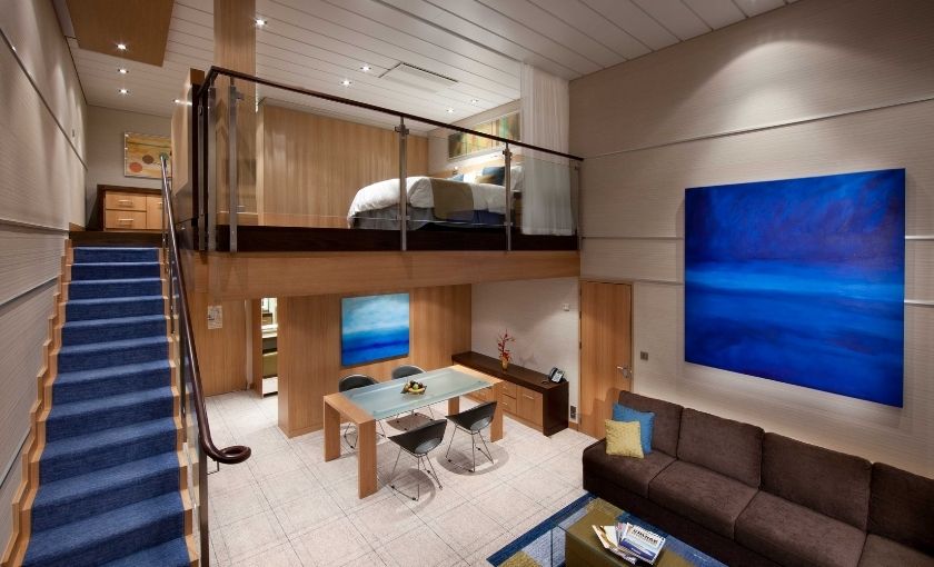 Royal Caribbean Sky Loft Suite SL