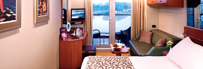 Verandah Stateroom VH