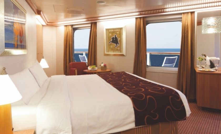 Costa fascinosa mini suite ms