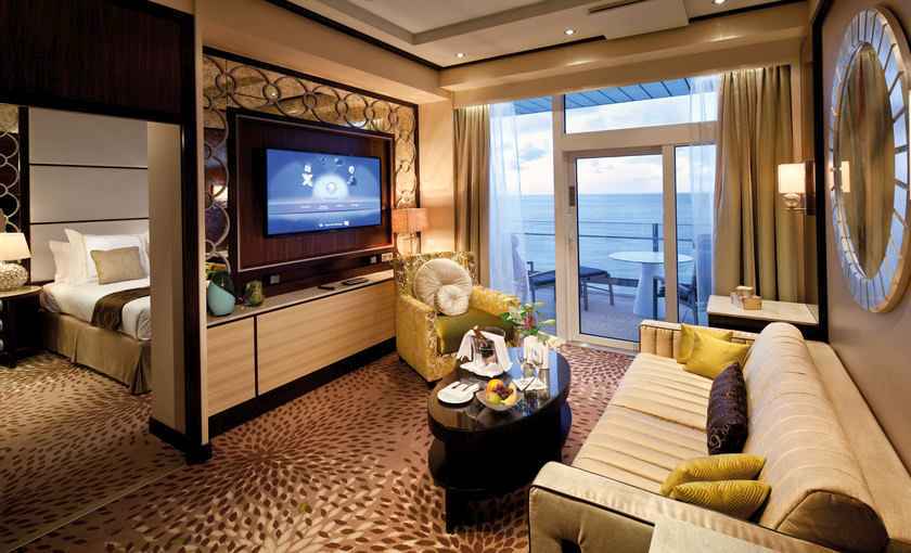Celebrity cruises sky suite S2