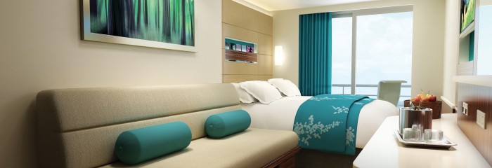 Family buitenhut balkon B3