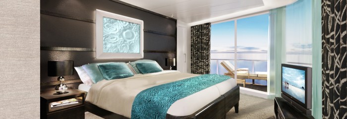 Deluxe Owner's Suite H2