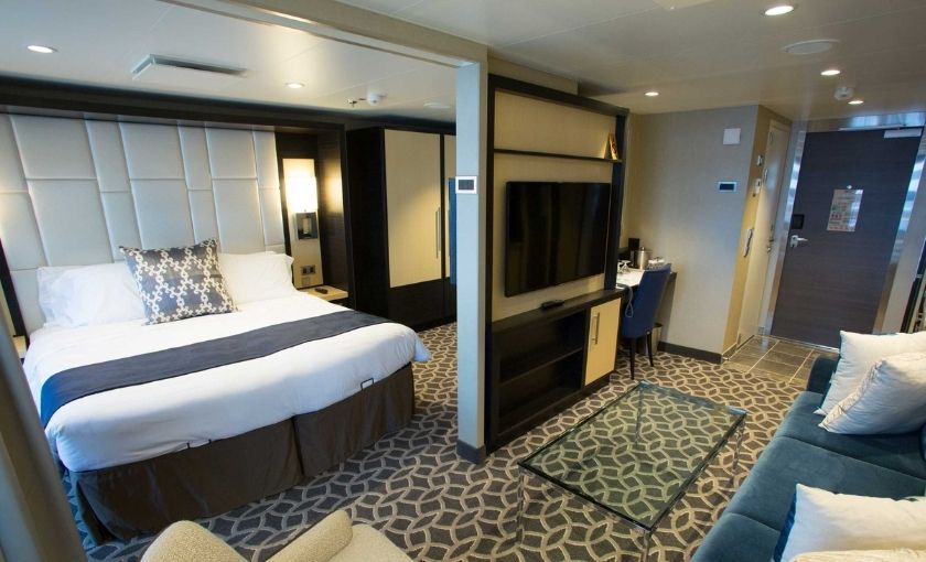 Royal Caribbean family suite FC