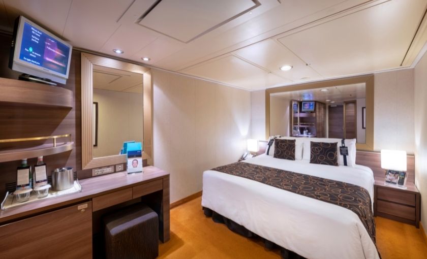 Binnenhut MSC Fantasia