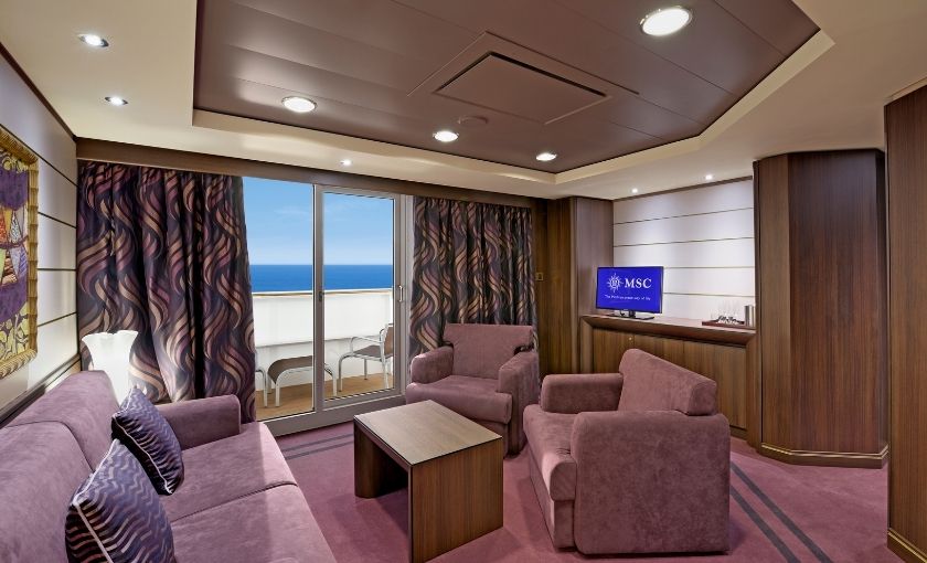 MSC suite YH1