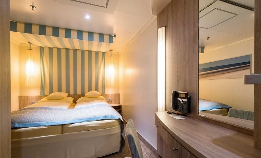 AIDAPrima binnenhut IA