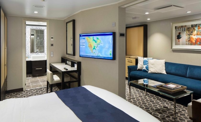  Royal Caribbean grand suite GS