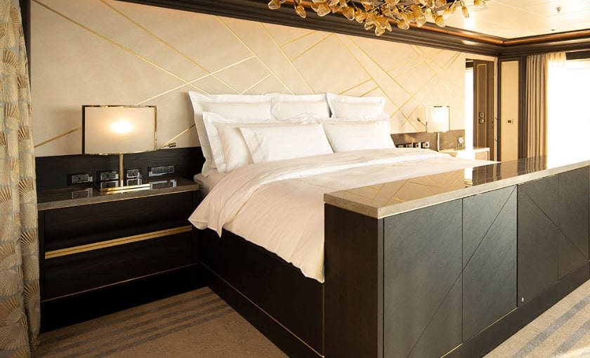 Regent Suite Luxe schip Seven Seas Explorer