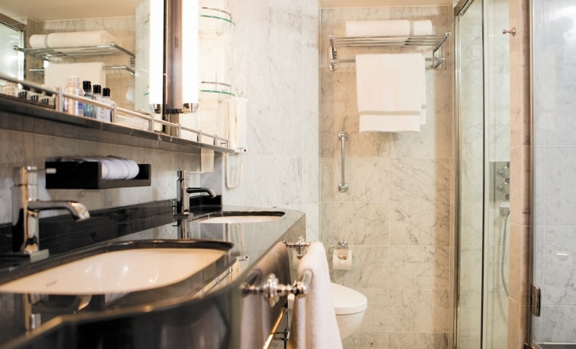 Superior Suite Luxe schip Seven Seas Explorer