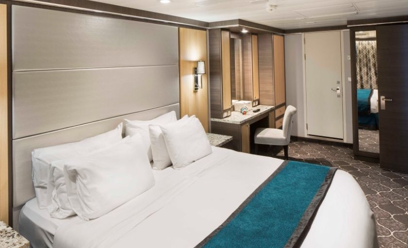 Royal Caribbean royal suite RS