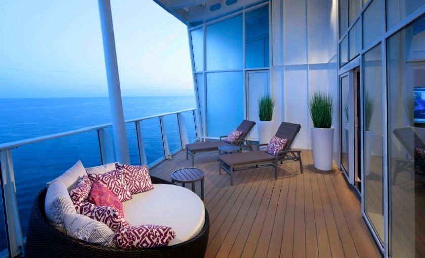 Royal Caribbean Sky loft suite SL
