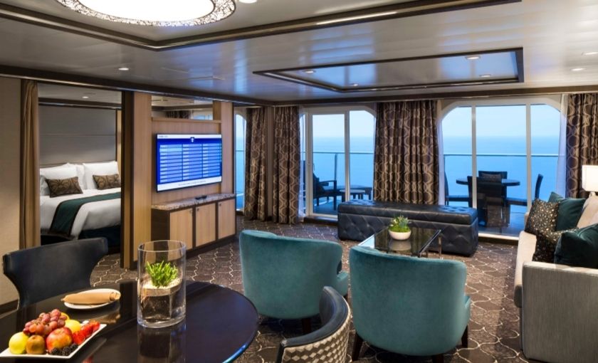 Royal Caribbean Owner's Suite OS