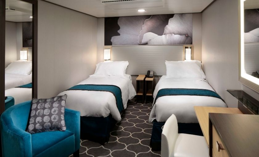 Royal Caribbean Studio binnenhut SI