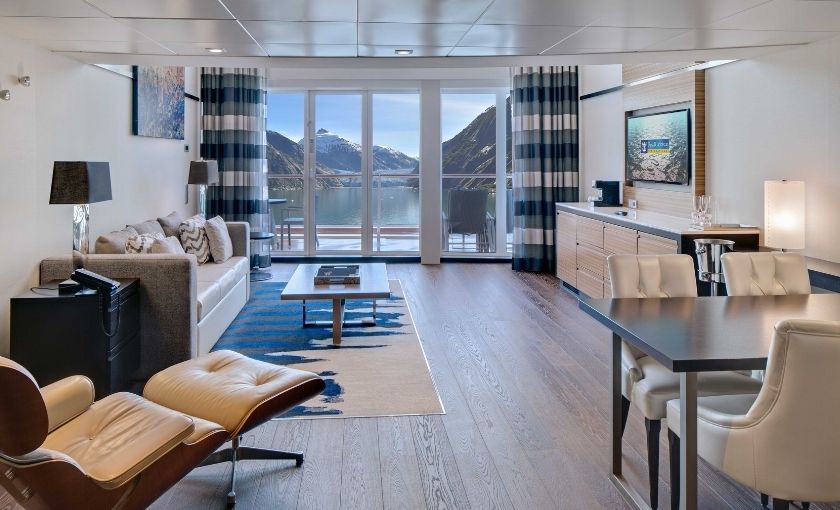 Royal Caribbean grand loft suite GL