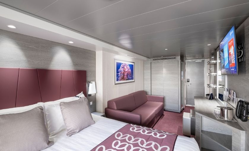 MSC Fantastica Suite S2