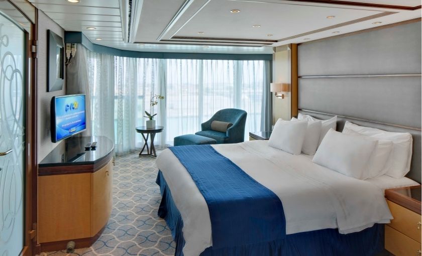 Royal Caribbean Royal Suite RS