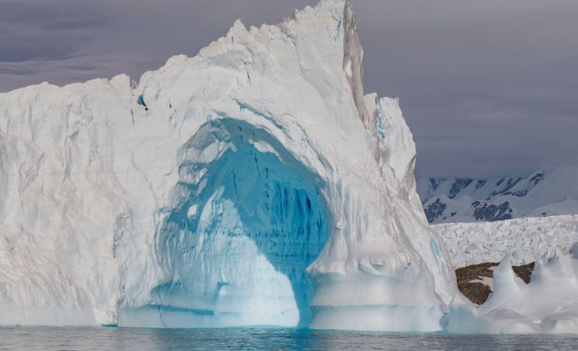 Cierva Cove Antarctica