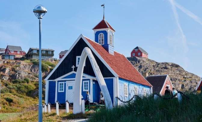 Viking expeditie Sisimiut