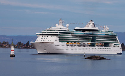 Royal Caribbean cruiseschip Jewel of the Seas