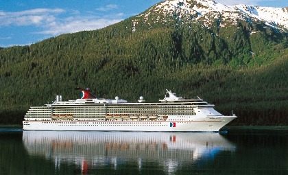 foto van de Carnival Spirit 