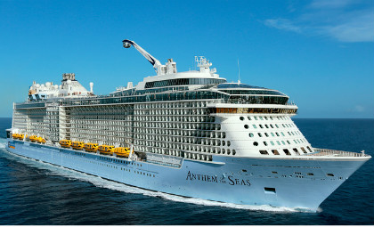 Royal Caribbean International Anthem of the Seas