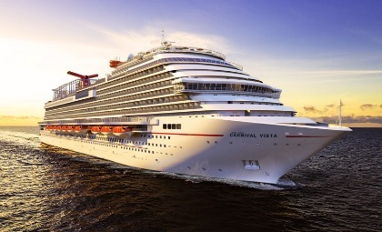 foto van de Carnival Vista