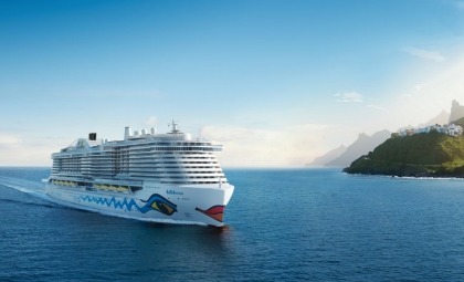 Actuele prijzen en vaarroutes cruiseschip AIDAnova
