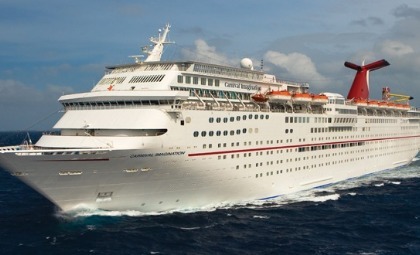 Carnival imagination van rederij carnival cruise line