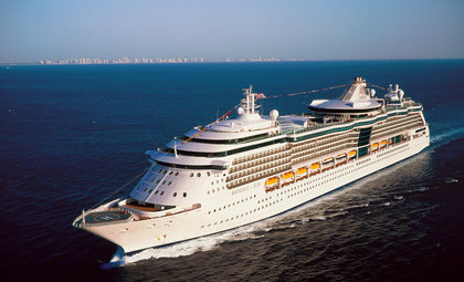 Royal Caribbean International Brilliance of the Seas