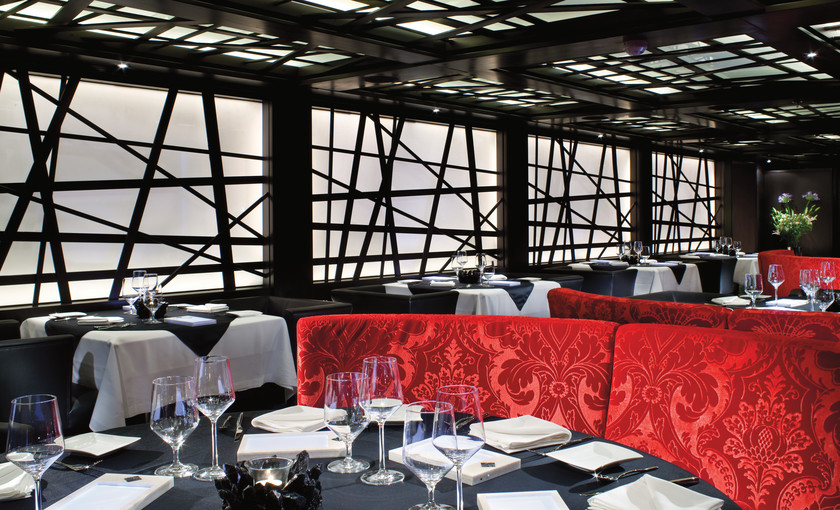 Restaurant Seabourn Odyssey