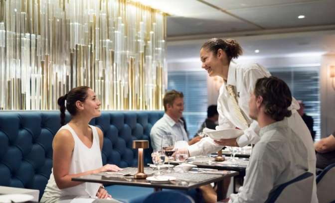 Yachtclub  Crystal Esprit