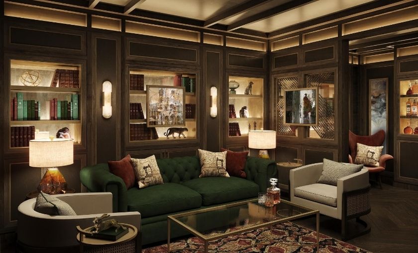 Club Crystal Endeavor