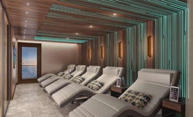 Spa Crystal Endeavor