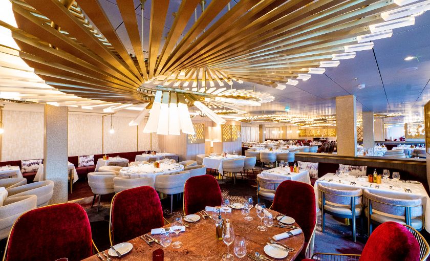 Restaurant Cyprus Celebrity Beyond