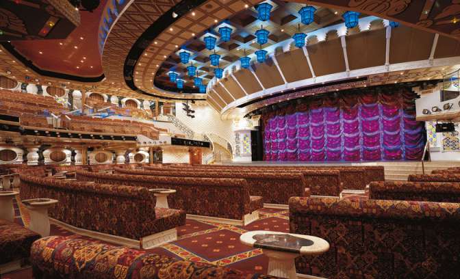 Theater van Carnival Pride