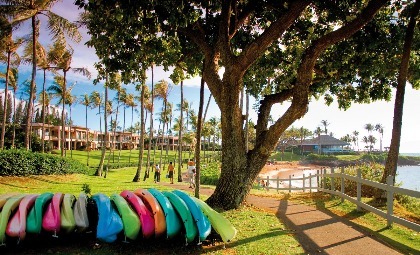 Maui in Hawaii
